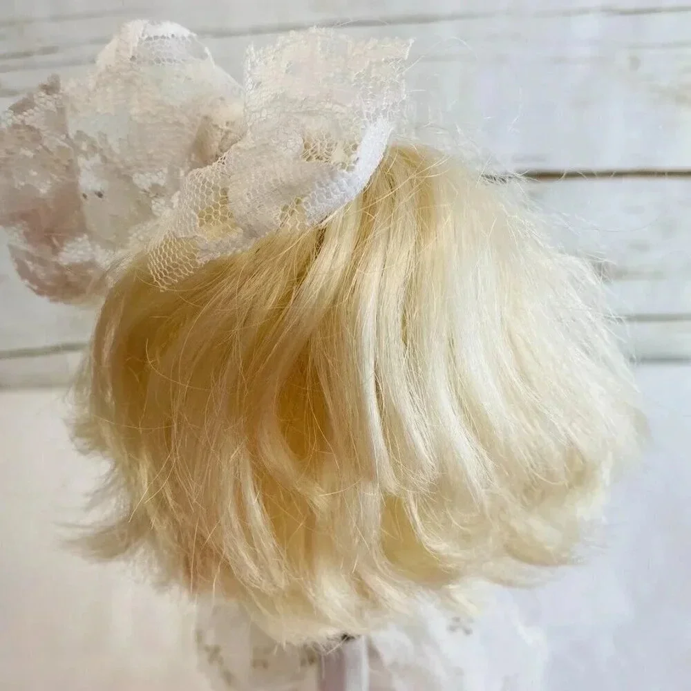 MATTEL BARBIE Doll Long Blonde Hair 12
